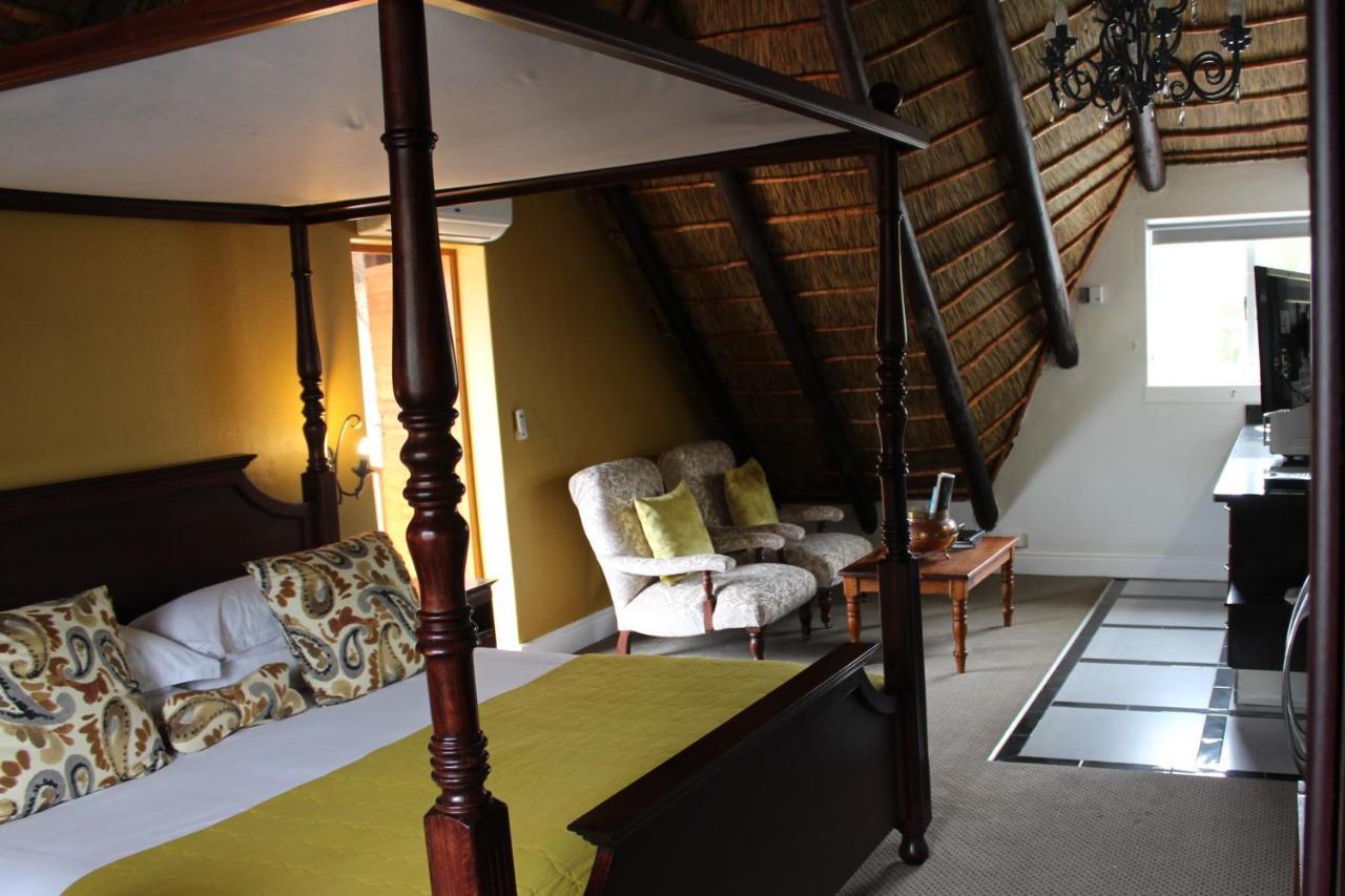 Windfall Plett Hotel Плетенбърг Бей Екстериор снимка
