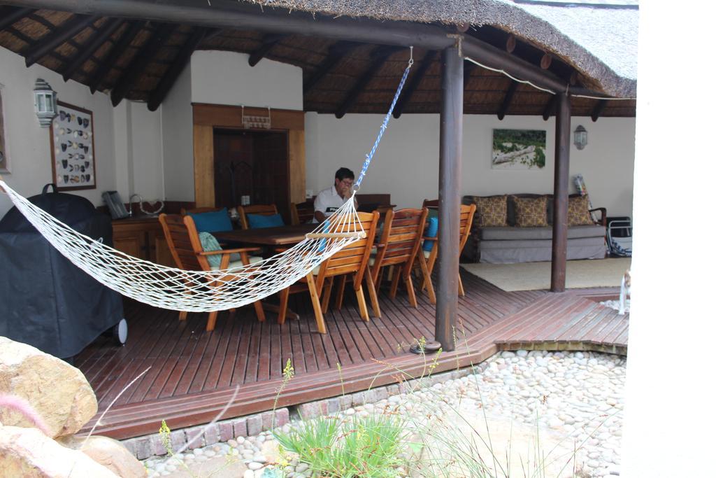 Windfall Plett Hotel Плетенбърг Бей Екстериор снимка
