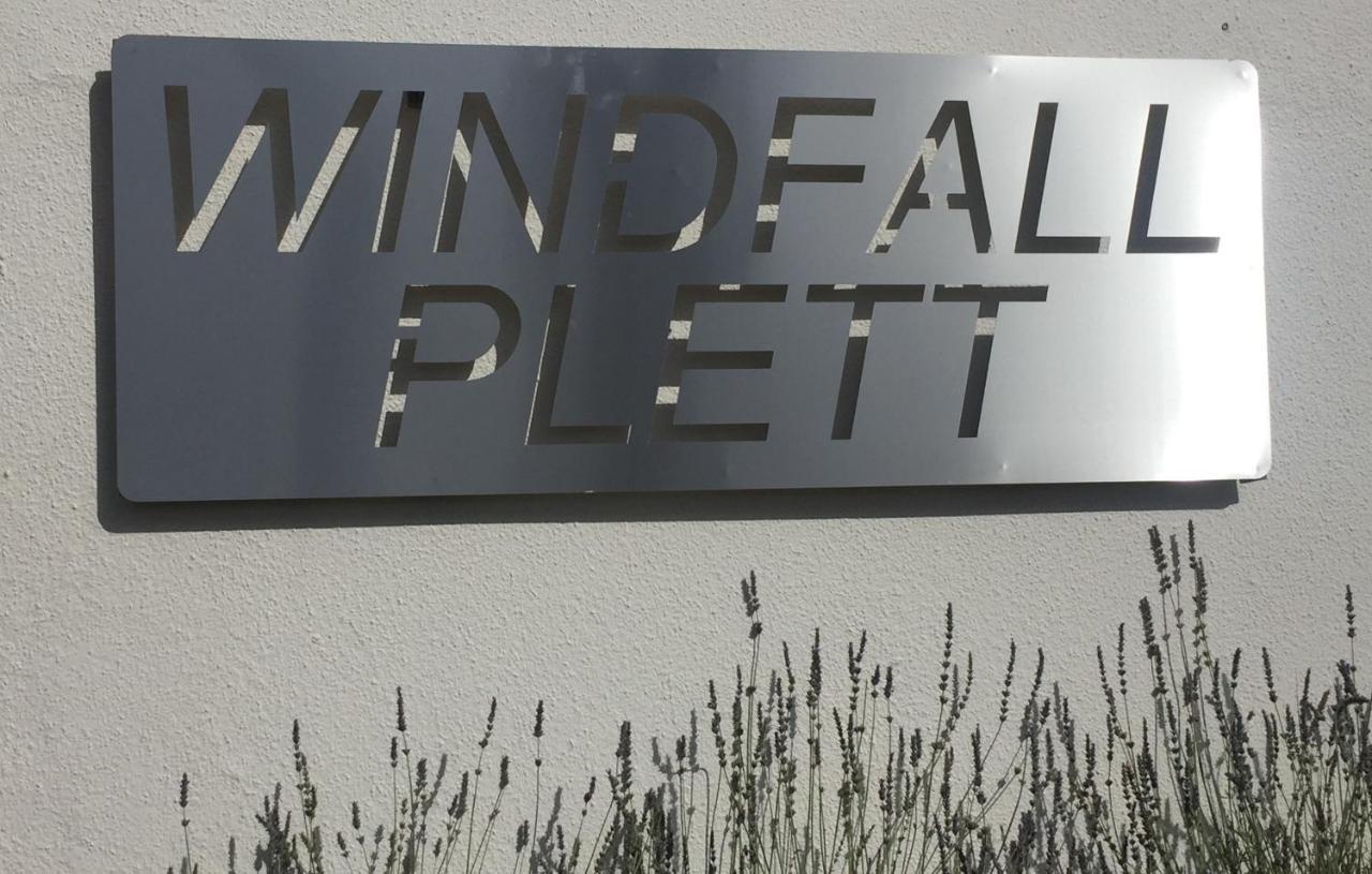 Windfall Plett Hotel Плетенбърг Бей Екстериор снимка