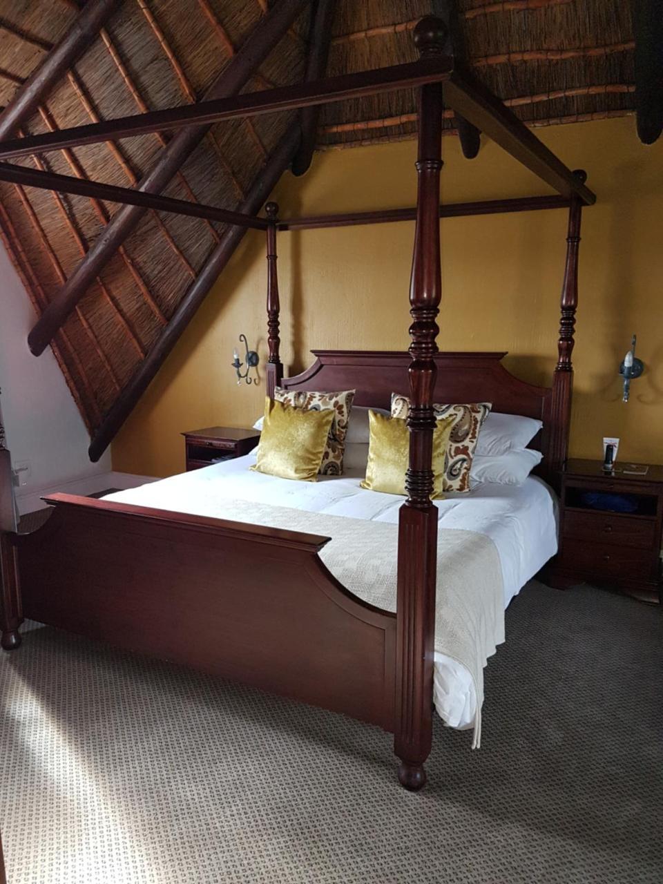 Windfall Plett Hotel Плетенбърг Бей Екстериор снимка